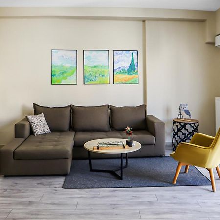 Dafni City Apartment 2 Афины Экстерьер фото