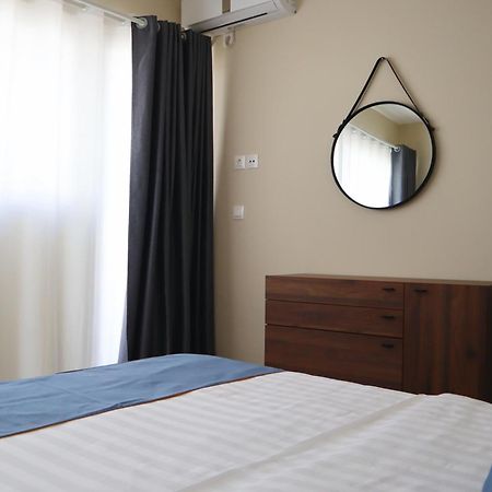 Dafni City Apartment 2 Афины Экстерьер фото