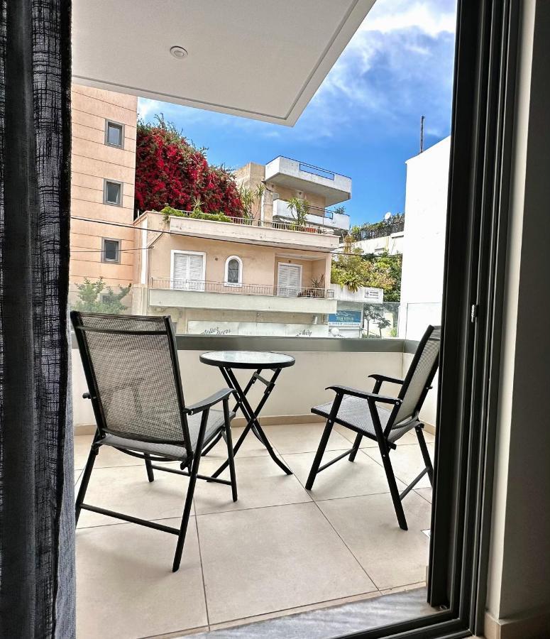 Dafni City Apartment 2 Афины Экстерьер фото