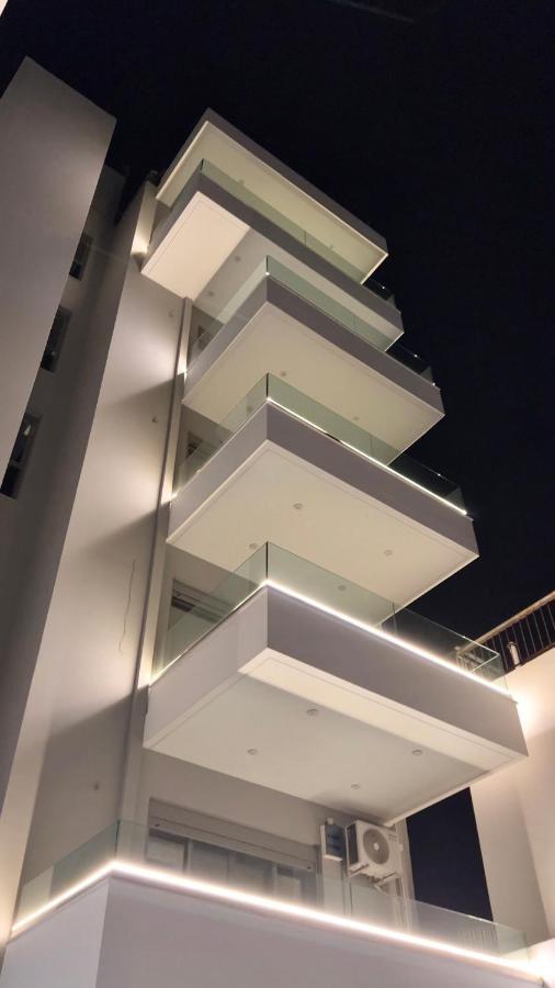 Dafni City Apartment 2 Афины Экстерьер фото