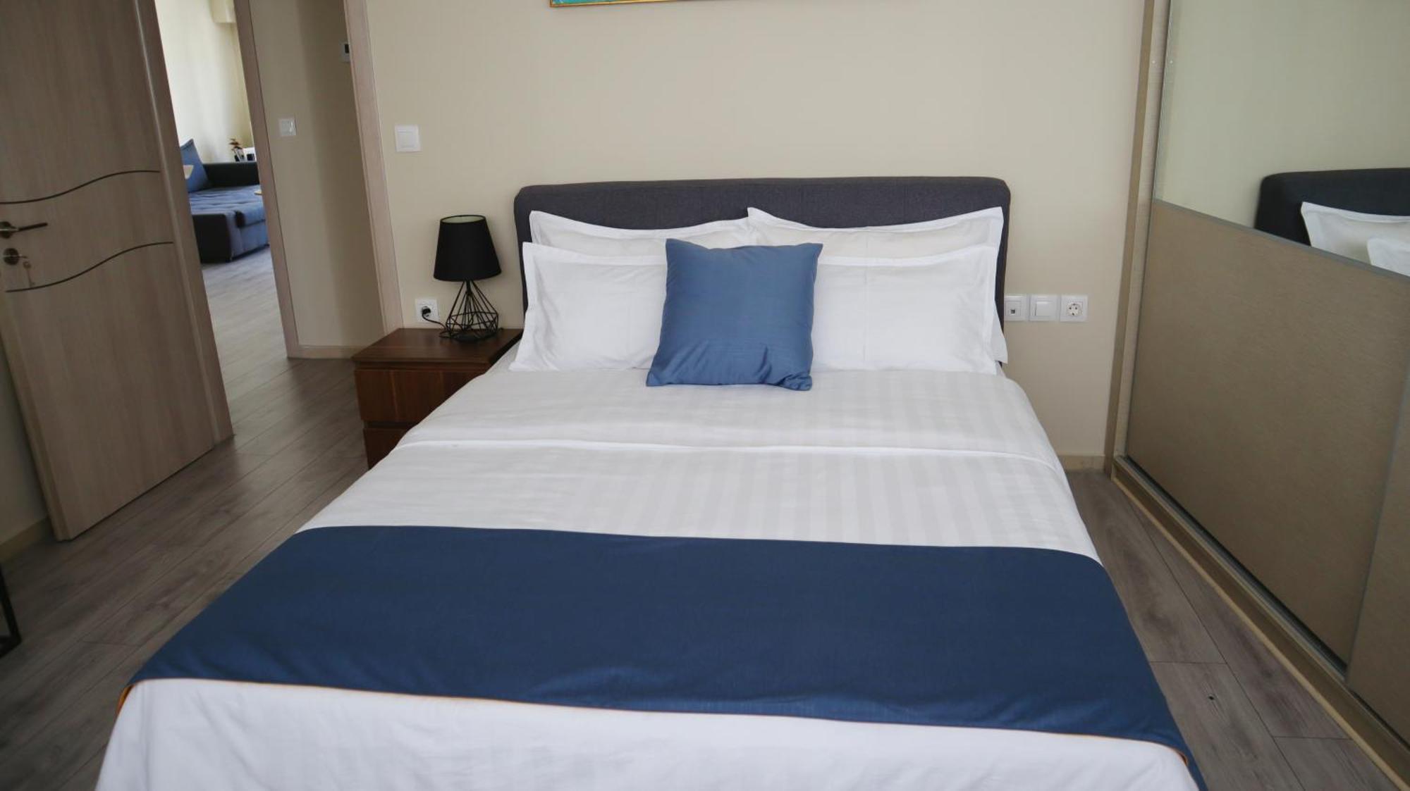 Dafni City Apartment 2 Афины Экстерьер фото