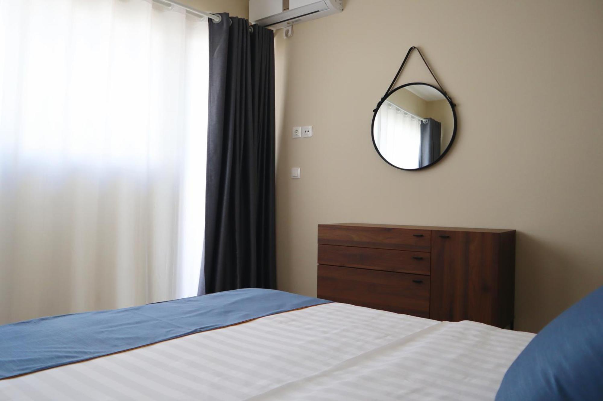 Dafni City Apartment 2 Афины Экстерьер фото