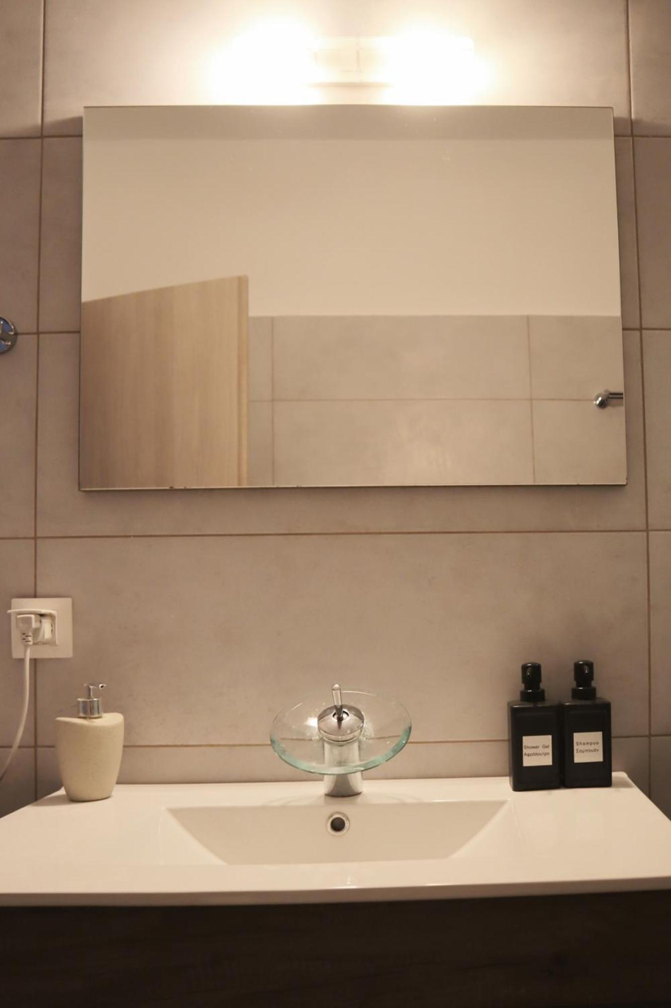 Dafni City Apartment 2 Афины Экстерьер фото