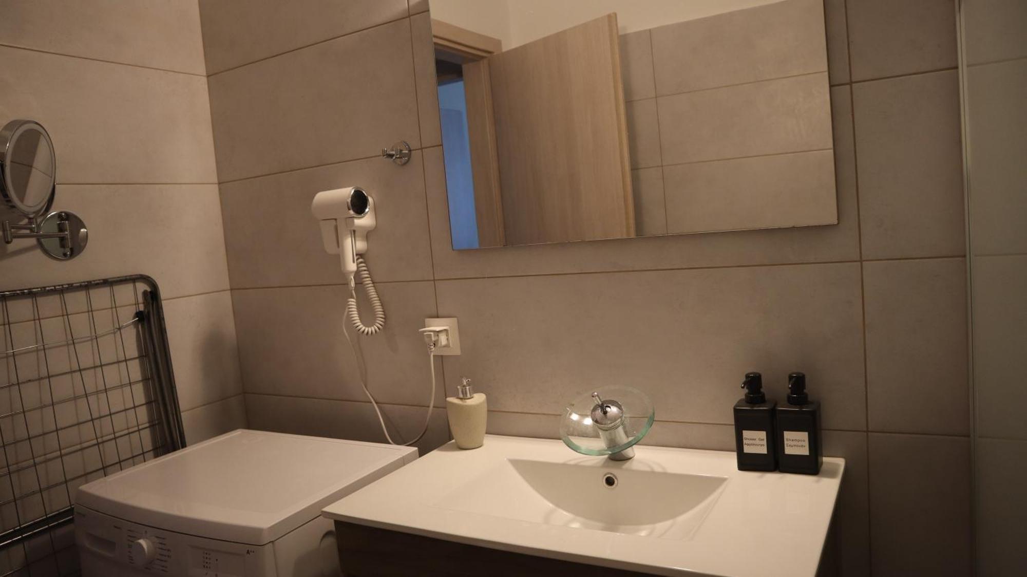 Dafni City Apartment 2 Афины Экстерьер фото