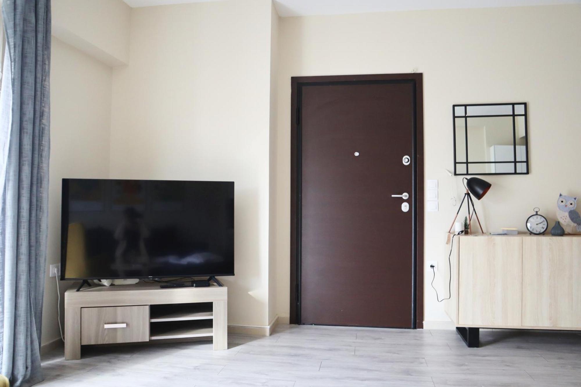 Dafni City Apartment 2 Афины Экстерьер фото